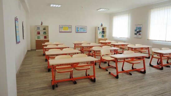 Zəlzələyə görə bağlanan məktəblər bu ay açılacaq