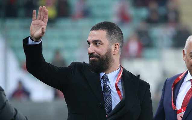 Arda Turan baş məşqçi təyin olundu
