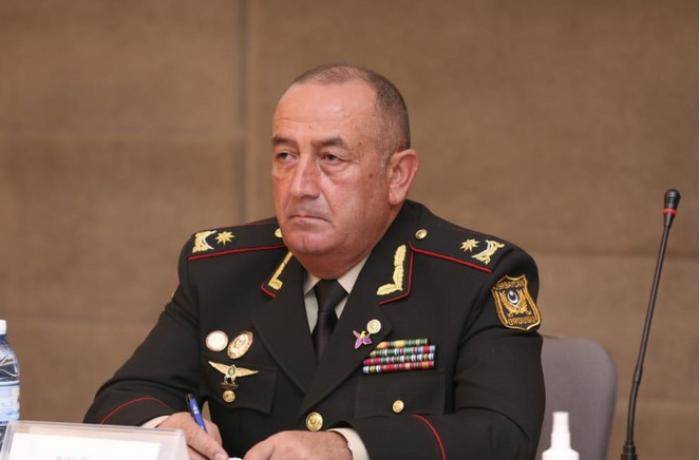 “Tərtər işi”ndə ittiham olunan general məhkəmədə ifadə verdi