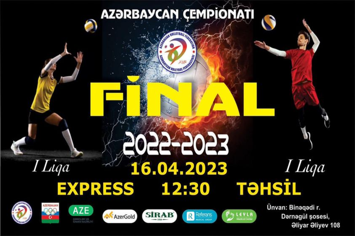 Azərbaycan çempionatında final vaxtı açıqlandı