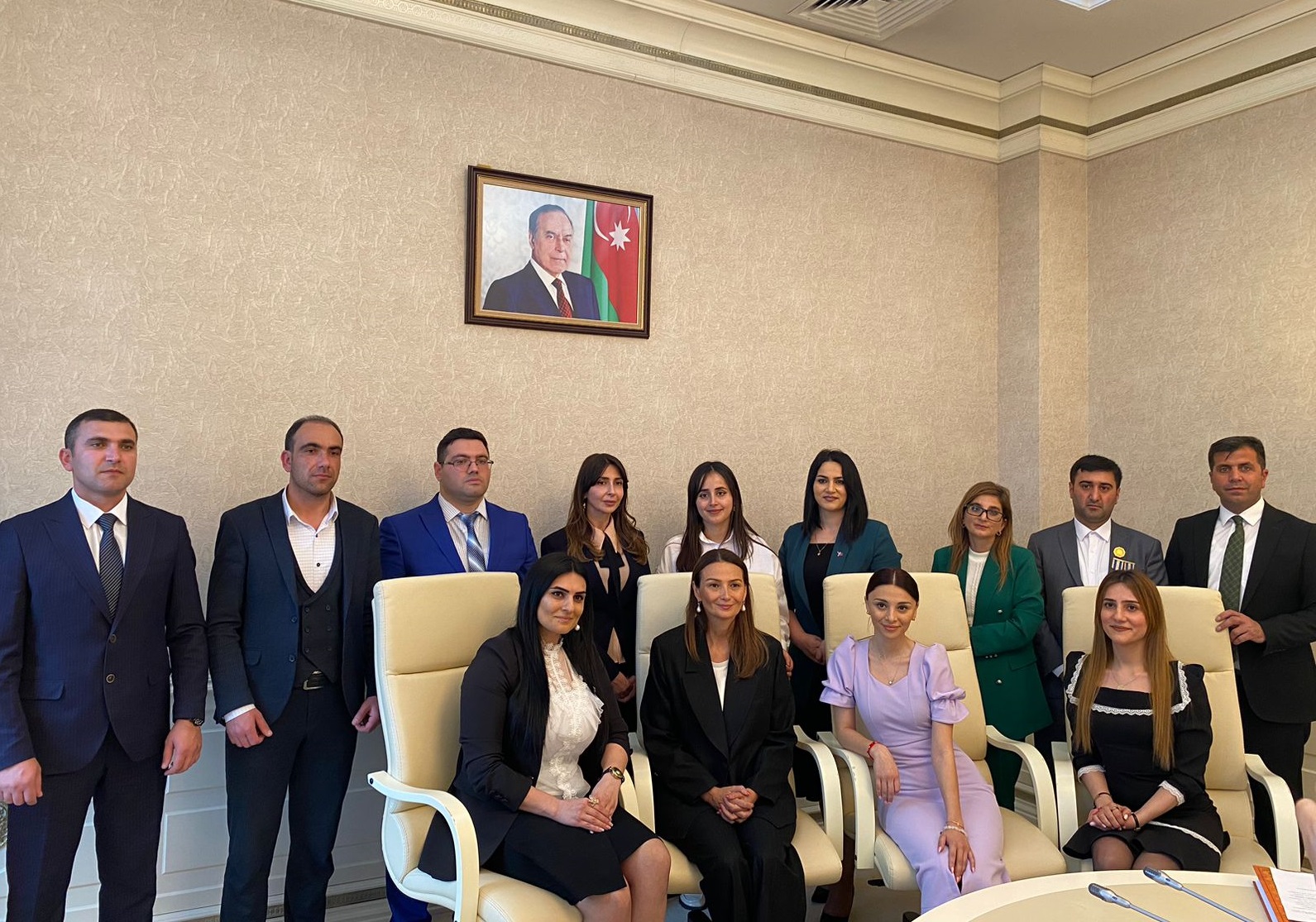 “İlin Gənc Müəllimi-2022” qalibləri MÜKAFATLANDIRILDI - FOTOLAR
