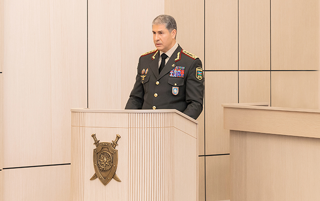 Nazir onları təltif etdi – “Bravo” və Fazil Mustafa olayı...