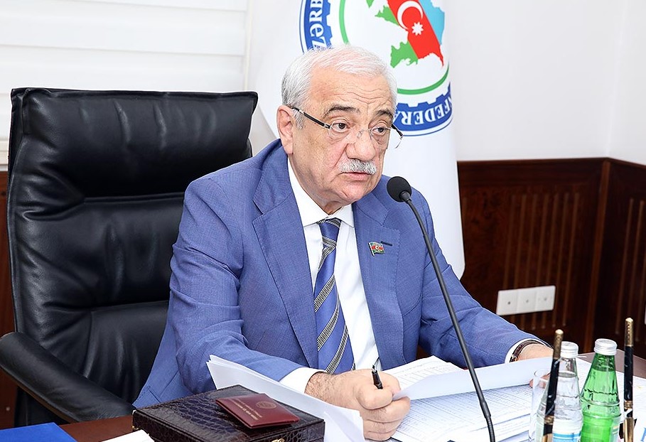 Həmkarlar ittifaqlarına müraciətlərin 97%-i həllini tapıb