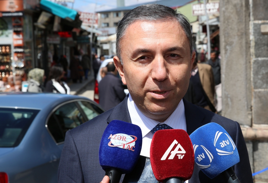 İstəyimiz Türkiyənin daha da güclü olmasıdır - Tahir Mirkişili