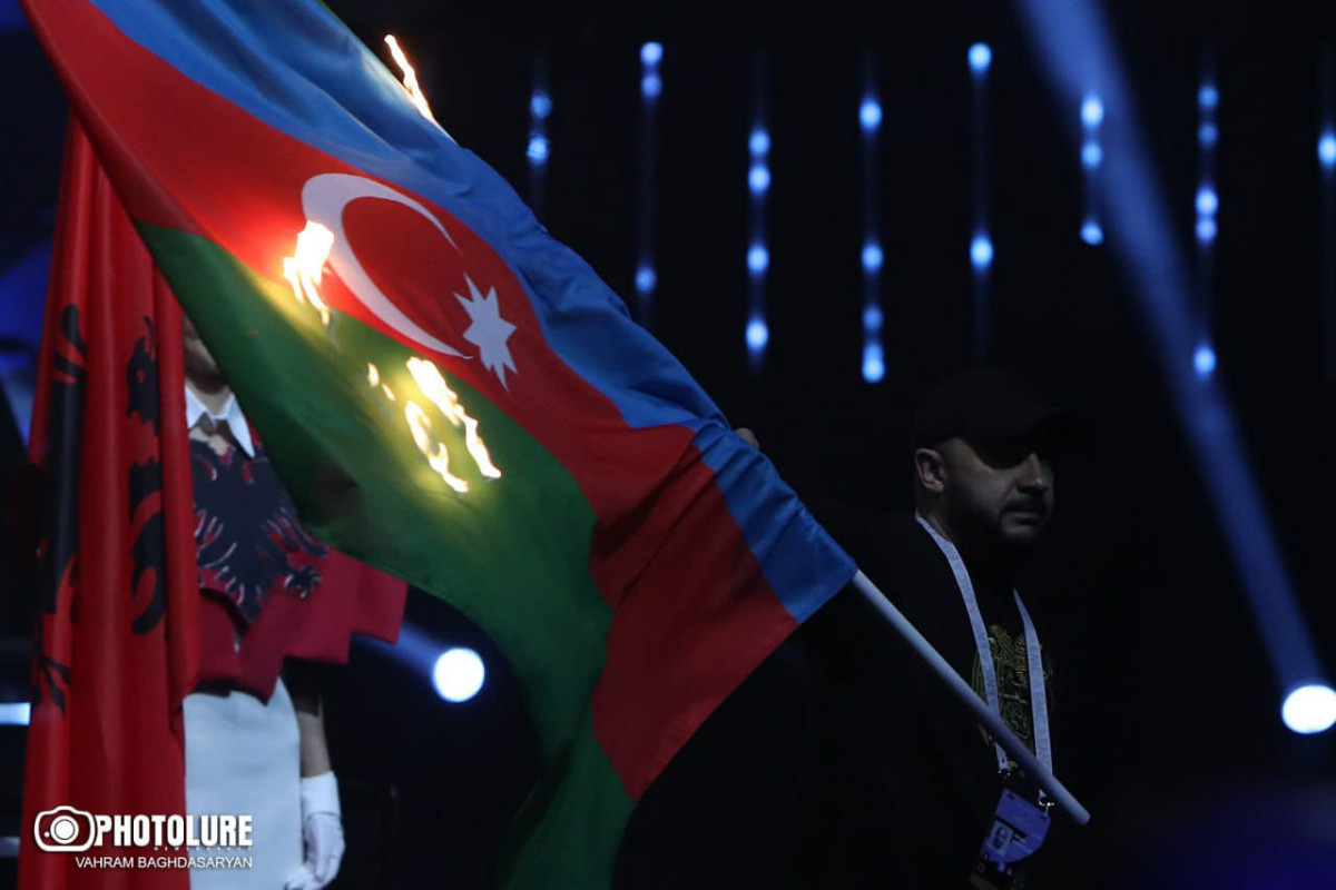 İdman mediasından İrəvandakı təxribatla bağlı BƏYANAT 