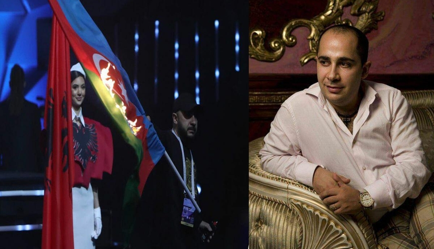 Erməni bloger: Azərbaycandan üzr istəyin!