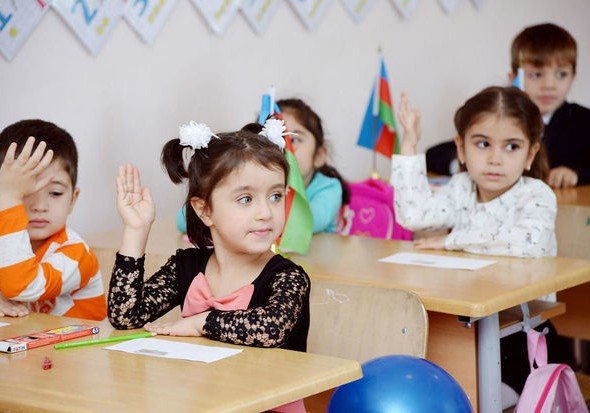 Məktəbəhazırlıq qruplarında yerdəyişmə dayandırıldı