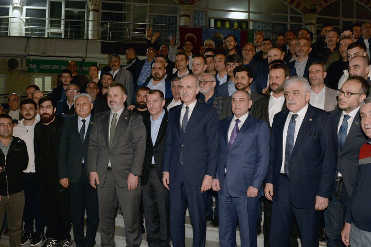 YAP nümayəndə heyətinin Türkiyə səfəri sona çatdı