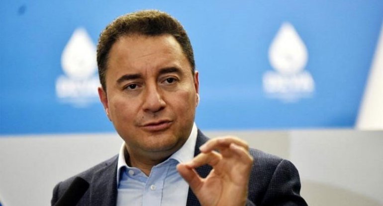Əslində iki namizəd var... - Ali Babacan
