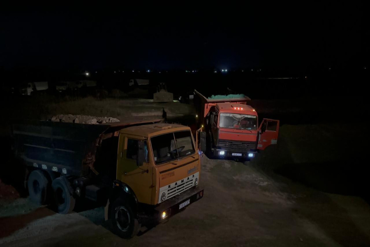 Yuxarı Qarabağ kanalı DAŞDI 