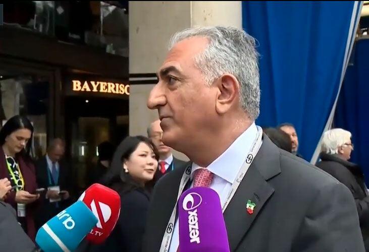 İran şahının oğlu İsrailə səfər edəcək