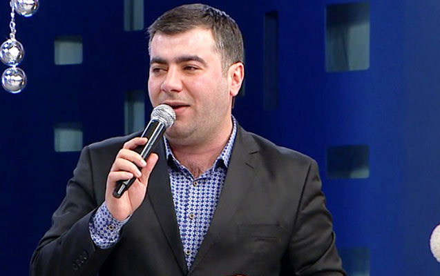 Rəşad Dağlı hakim qarşısına çıxarılır