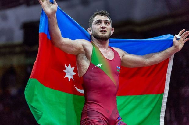 Hacı Əliyev Avropa çempionatında mübarizəyə başlayır
