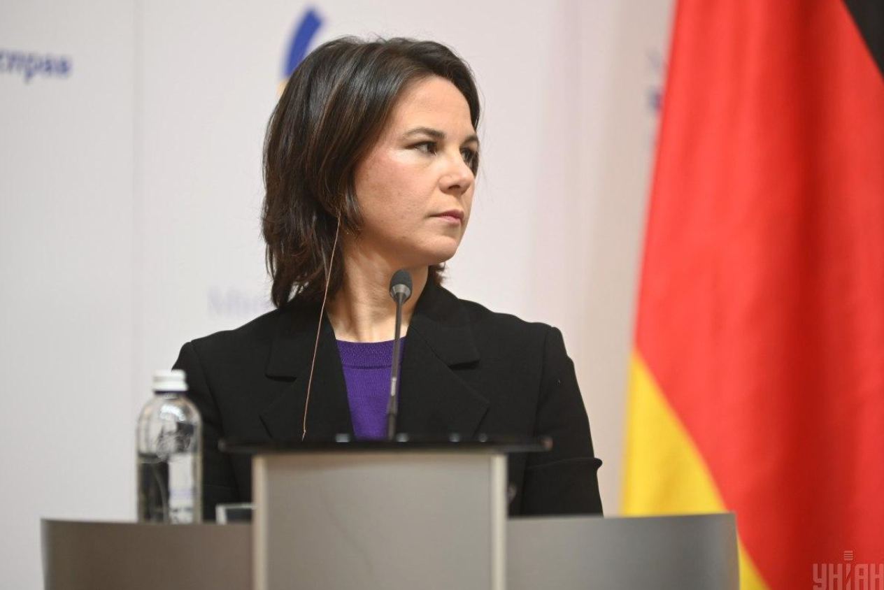 Almaniya XİN başçısından Putinə sərt sözlər...