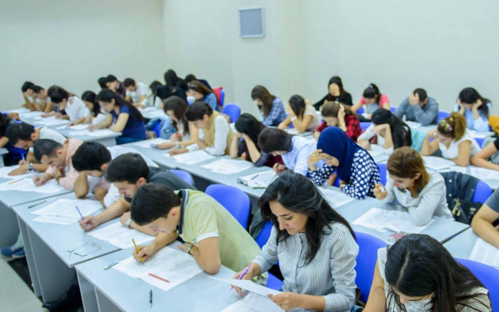 Rezidenturaya qəbul elan edildi
