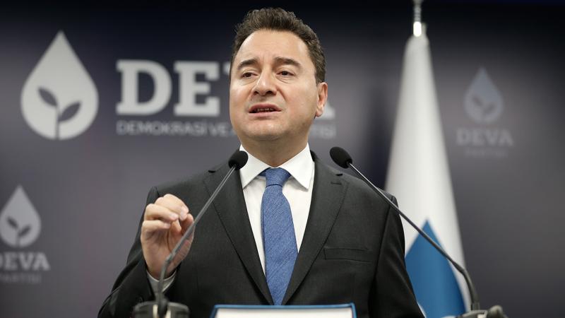 Vahid siyahı təklifi CHP-dən gəlib - BABACAN