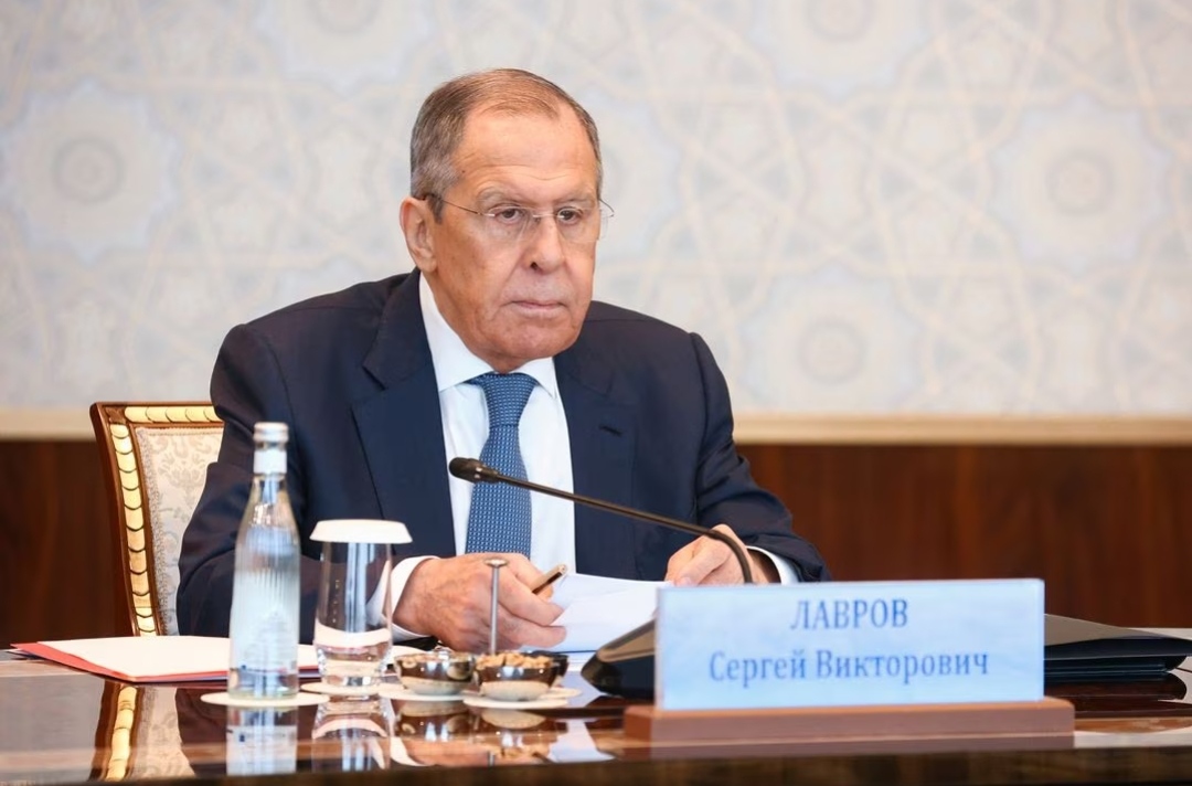 Müharibənin tezliklə başa çatmasında maraqlıyıq - Lavrov 