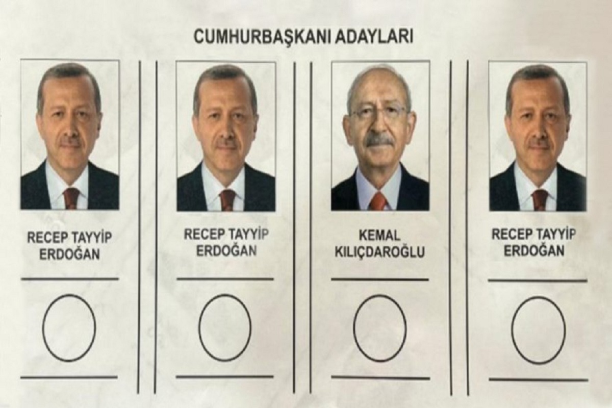 Riyazi baxımdan bülleten belədir - Demirtaşdan qəribə paylaşım