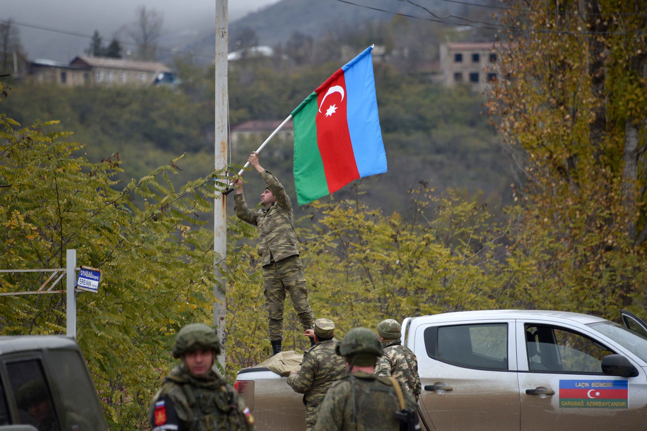 Qarabağ münaqişəsi Avrasiyaya ciddi təsir göstərib - General-polkovnik