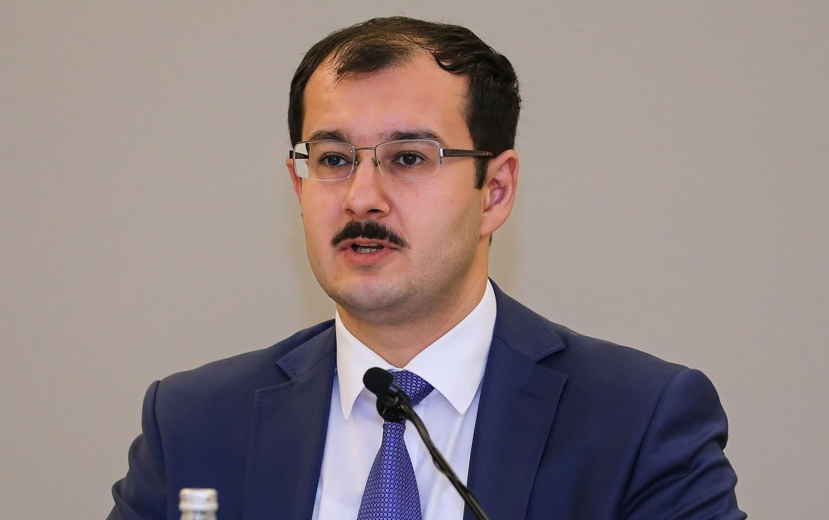 Azərbaycan səfiri Holokost qurbanlarını ANDI