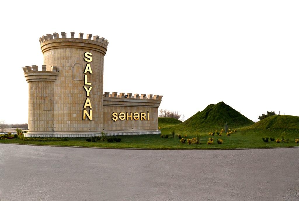 “Azərişıq”ın Salyanda İdarəetmə Mərkəzi AÇILDI - FOTOLAR 