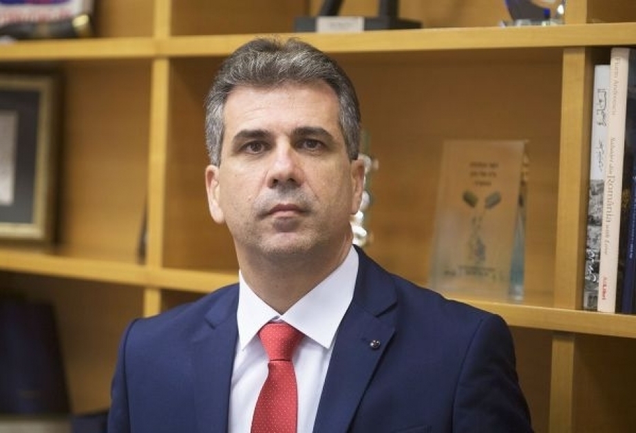 İsrail XİN rəhbəri Azərbaycana səfərinin məqsədini AÇIQLADI
