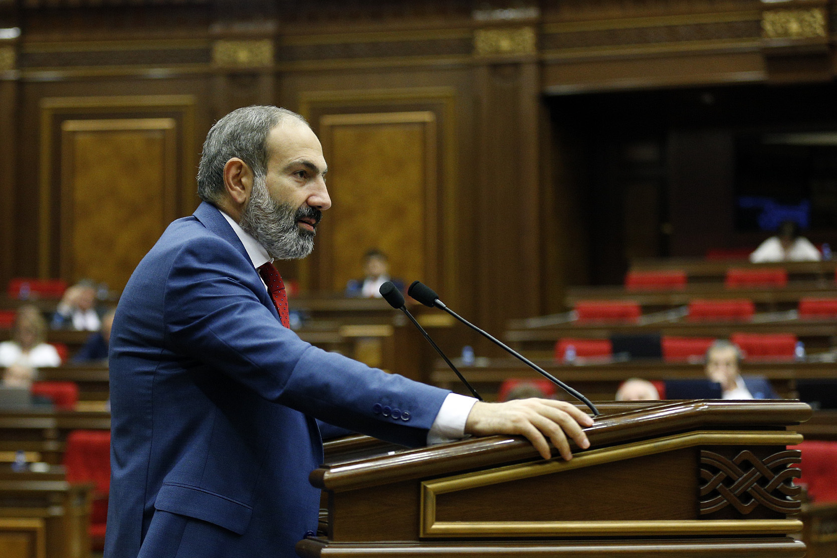 Ermənistanda 53 nəfər dövlətə xəyanətdə günahlandırılır - Paşinyan
