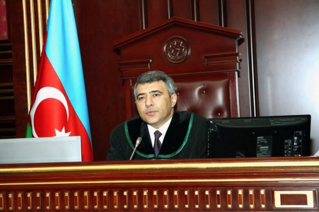 İnam Kərimov Məhkəmə-Hüquq Şurasına üzv oldu