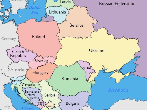Buxarest də Ukrayna taxılından imtina edir