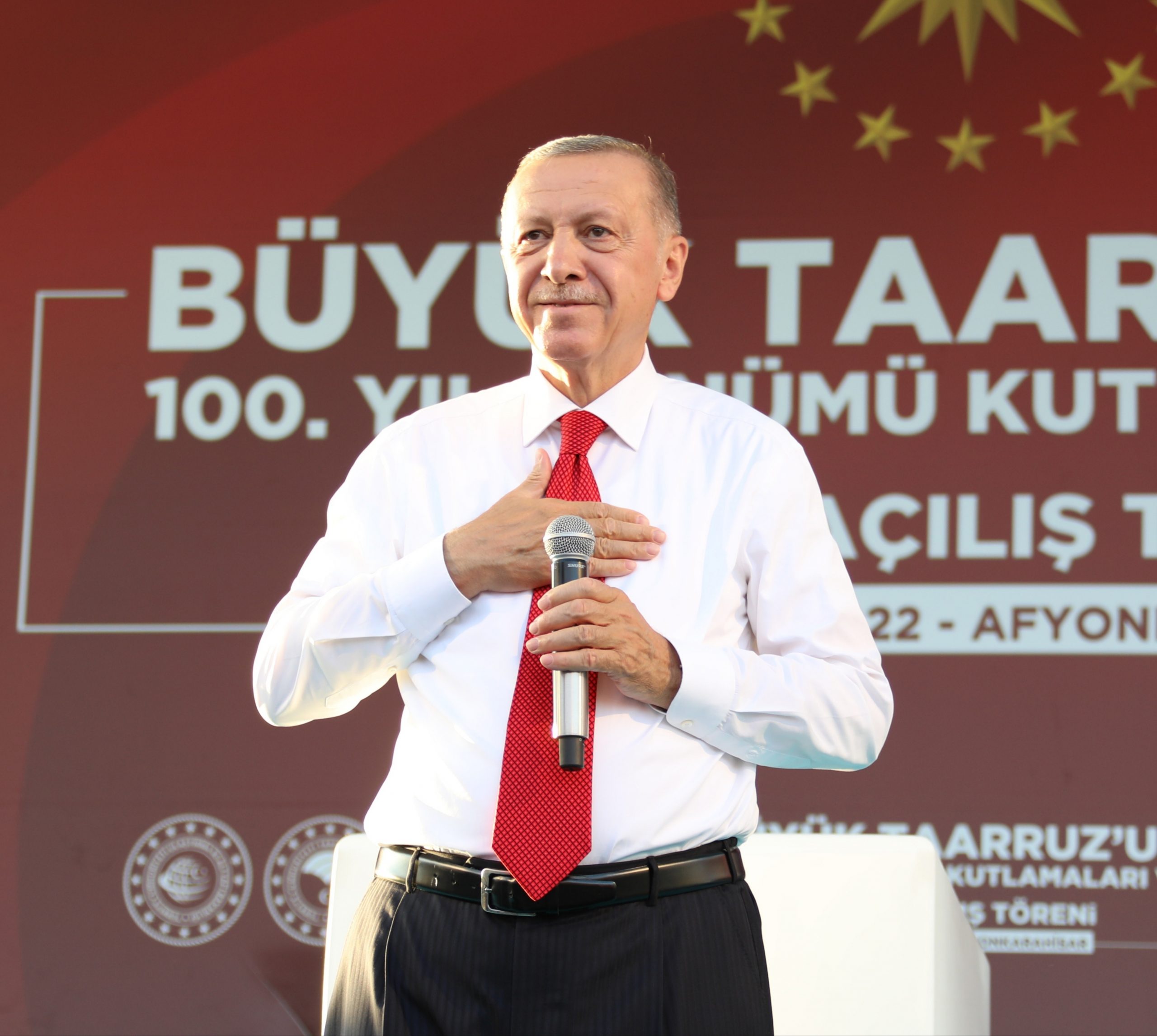 Ərdoğan seçki kampaniyasında Qarabağdan DANIŞDI