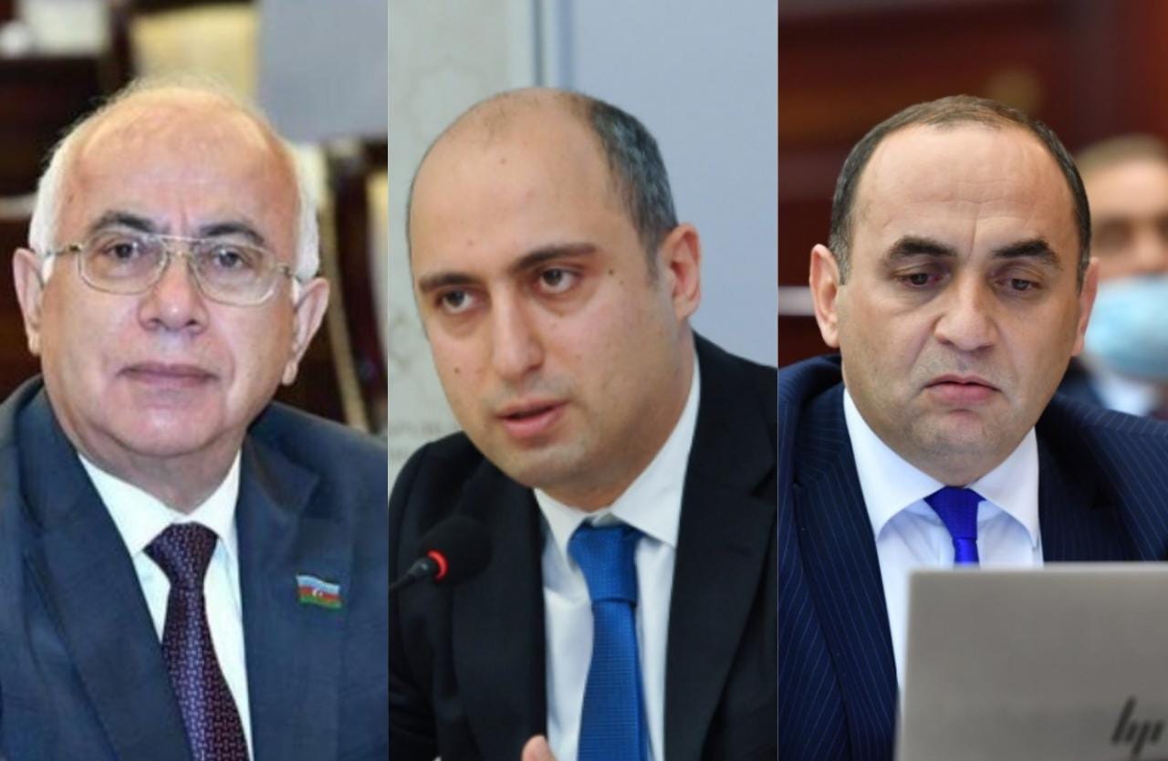 Özümüzdən yeni fənlər kəşf etməyək - Deputatlardan nazirin çıxışına REAKSİYA