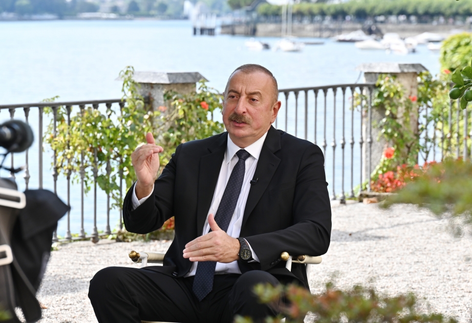 Ermənistan “Qarabağ Azərbaycandır və nida” deməlidir - Prezident