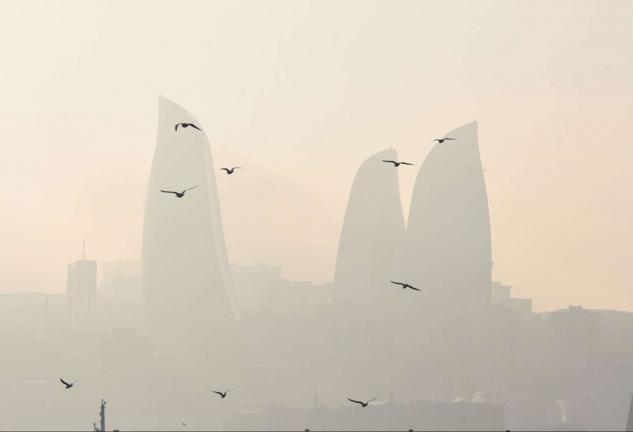 İki gün hava tozlu olacaq - NAZİRLİK