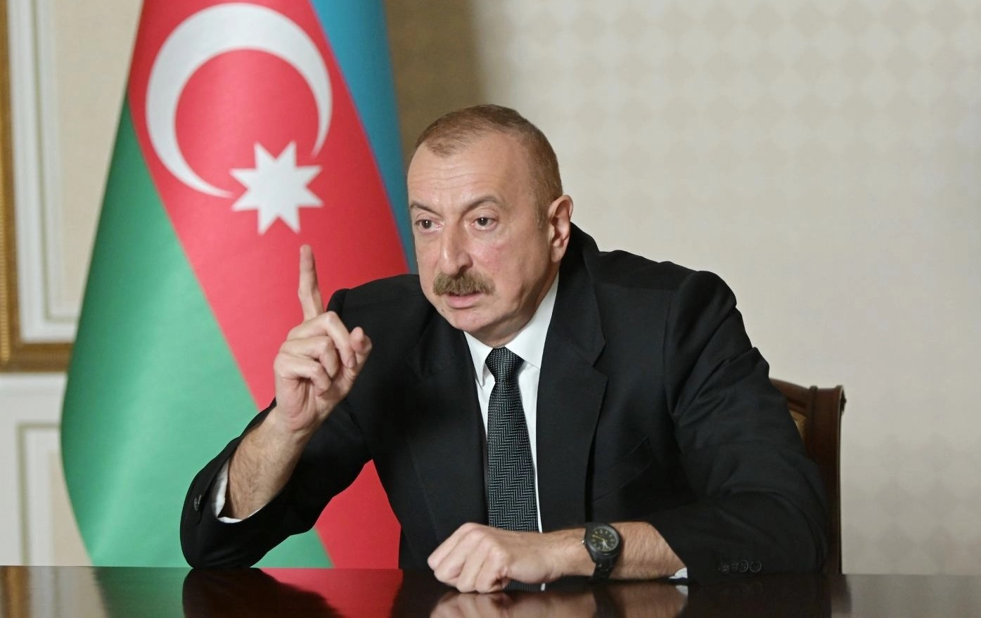 Ali Baş Komandan xəbərdarlıq etdi: Bunu hər kəs eşitsin