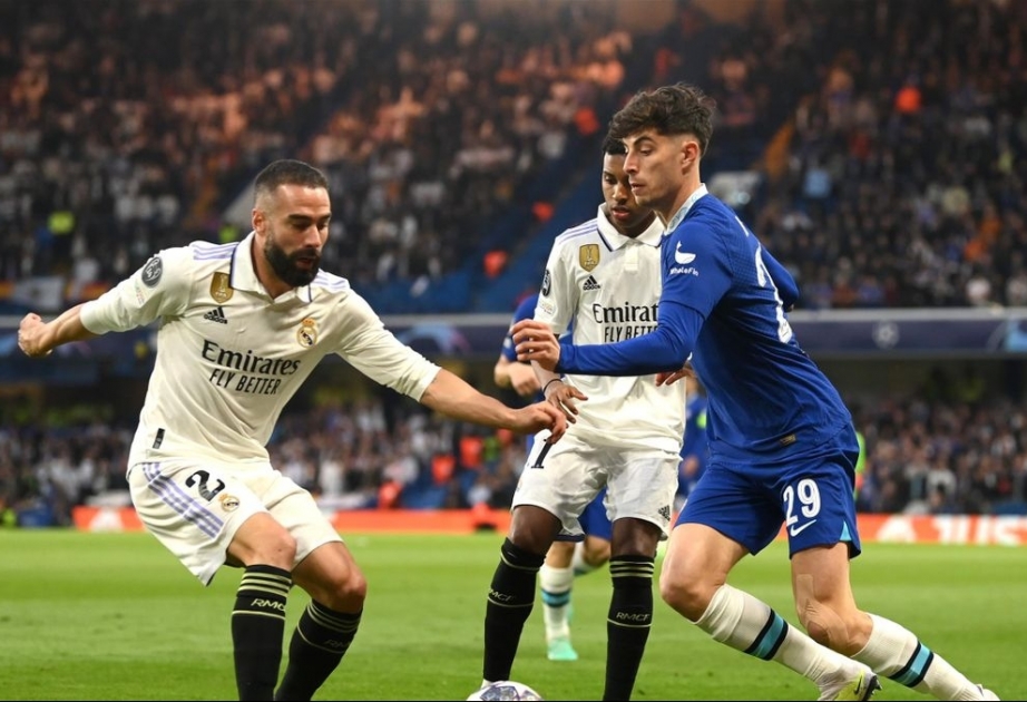Çempionlar Liqası: “Real” və “Milan” yarımfinalda