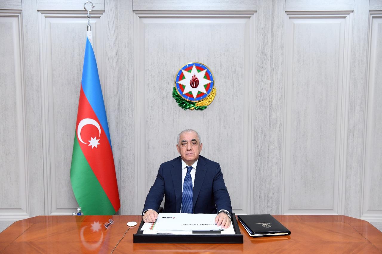 Əli Əsədovdan büdcə gəlirləri ilə bağlı QƏRAR