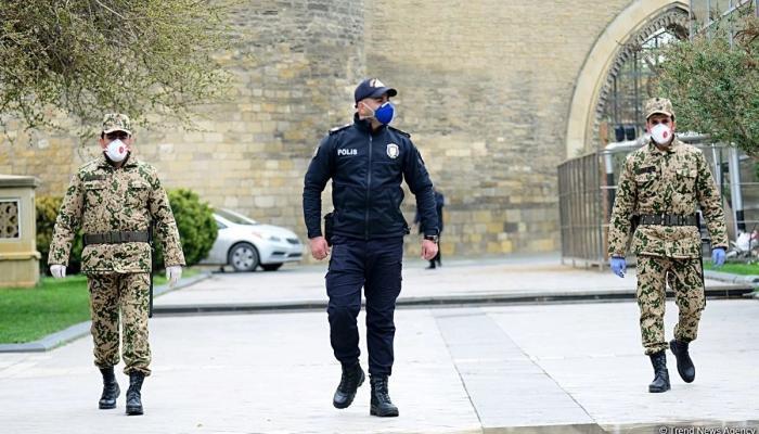 Xüsusi karantin rejiminin müddəti UZADILDI 