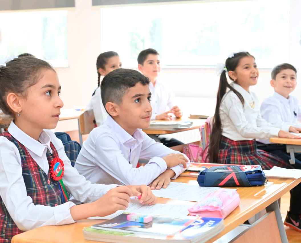 Nazirlik məktəblərdə monitorinqə BAŞLAYIR