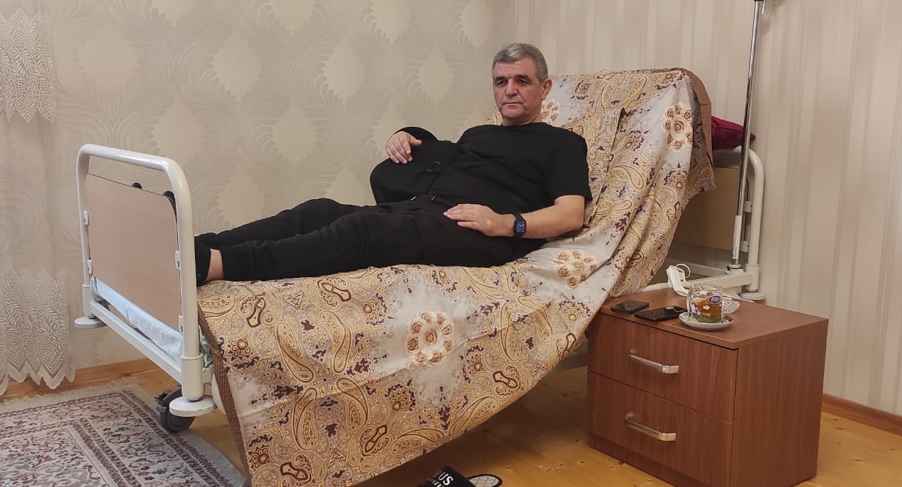 5000 üzvümüz var - Fazil Mustafa partiyasını evdən idarə edir