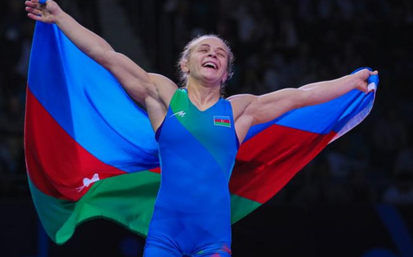 Mariya Stadnik yarımfinalda 