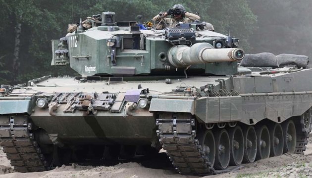 Ukraynaya göndəriləcək “Leopard 2”lər İspaniyadadır