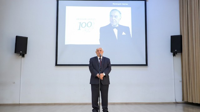 “Ulu Öndər Heydər Əliyevin irsi milli sərvətimizdir” - FOTOLAR