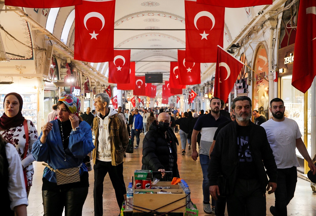 Türkiyədə namizəd siyahısı təsdiqləndi