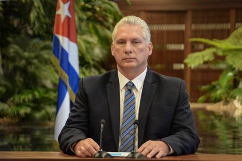 Kuba Prezidenti yenidən vəzifəsində qaldı