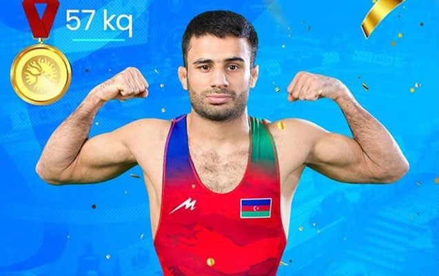 Qızıl medalın yeri başqadır - Çempion Modern.az-a DANIŞDI