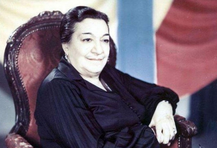 Nəsibə Zeynalova həmkarlarının XATİRƏLƏRİNDƏ
