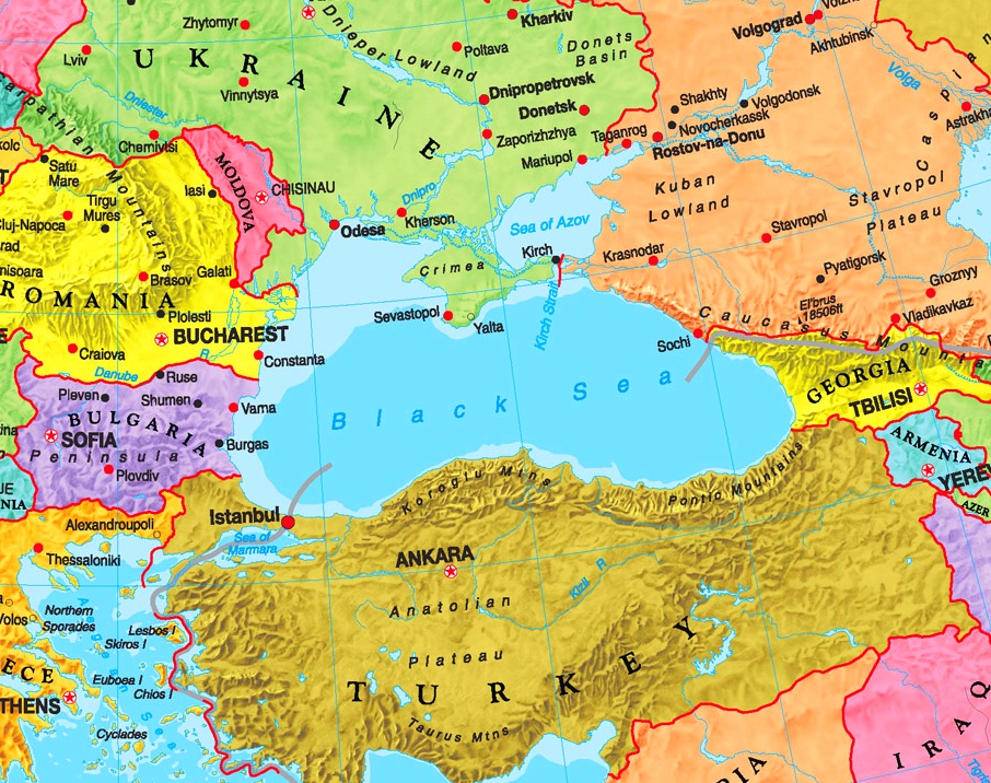 Kiyevdən Ankaraya məktub: Gəmini saxlayın...