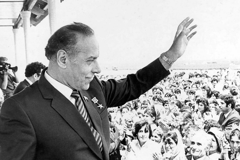 Heydər Əliyev və milli iqtisadiyyat