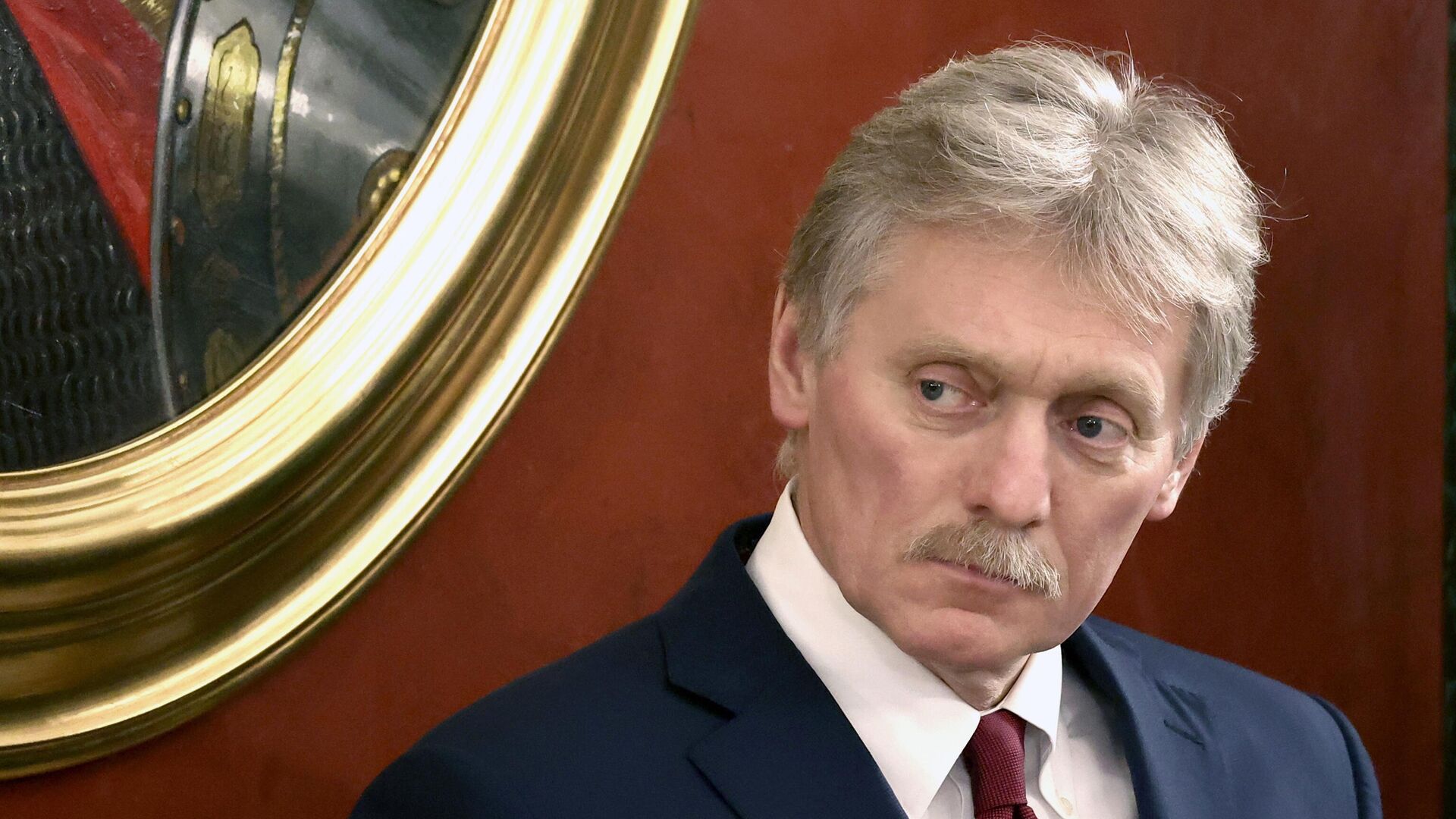 Kremldən Stoltenberqin Ukrayna səfərinə REAKSİYA