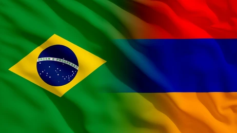 Ermənistan Braziliya ilə hərbi əməkdaşlığa can atır